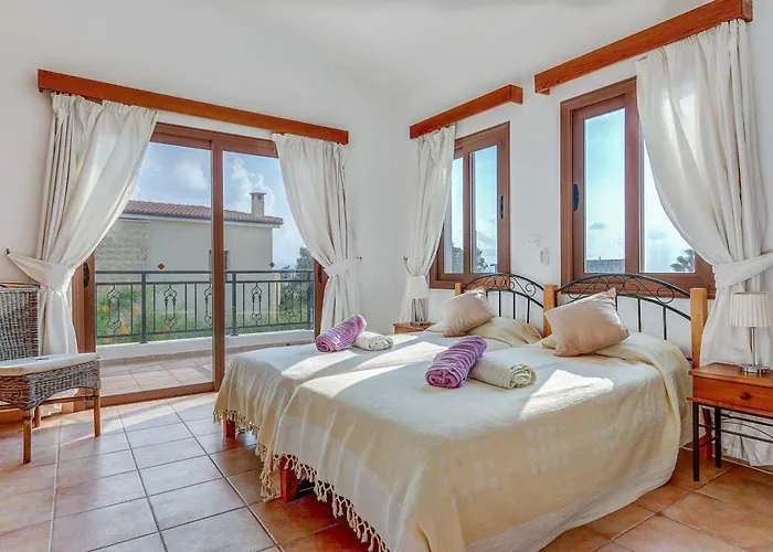 Argaka Beach Villa Vila