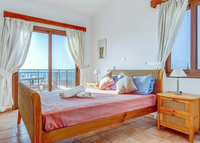 Vila Argaka Beach Villa Argaka