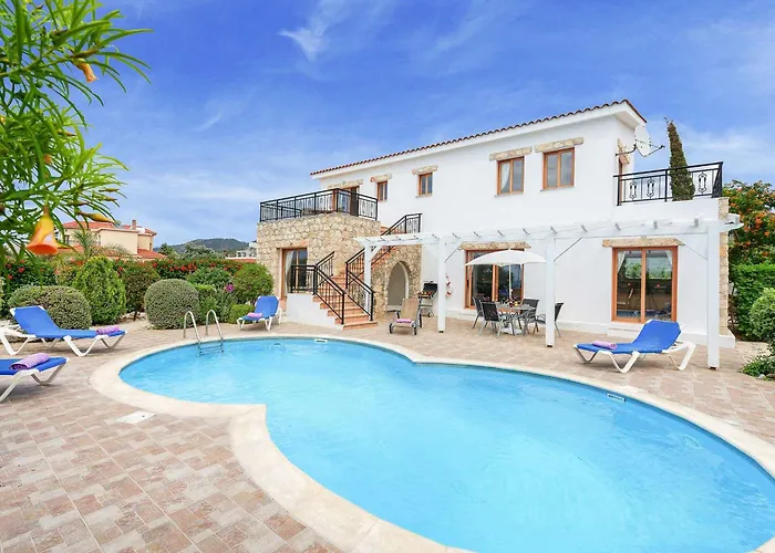 Vila Argaka Beach Villa Argaka