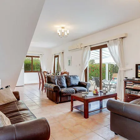 Villa Argaka Beach Villa