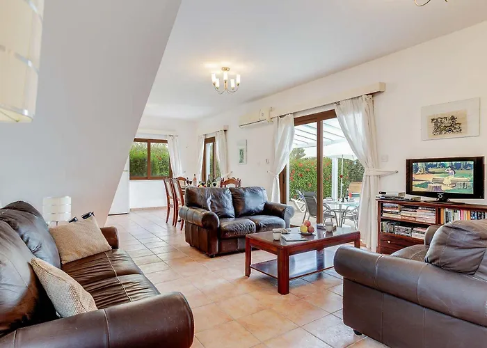 Villa Argaka Beach Villa