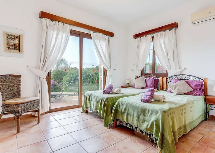 Argaka Beach Villa Villa